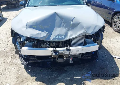 2024 Kia K5 Gt-Line from USA, damaged, VIN 5XXG64J28RG259514